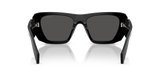Prada B18S Sunglasses For Women In Black