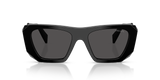 Prada B18S Sunglasses For Women In Black