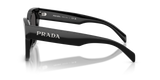 Prada PR Sunglasses For Women In Black