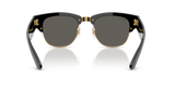 Ray-Ban Mega Clubmaster Unisex Sunglasses In Black