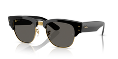 Ray-Ban Mega Clubmaster Unisex Sunglasses In Black