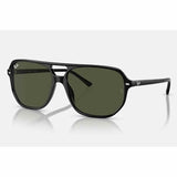 Ray-Ban Bill One Unisex Sunglasses In Black