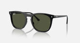Ray-Ban Mens Square Sunglasses In Polished Black
