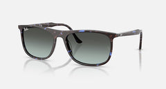Ray-Ban Unisex Rb2216 Havana Blue 1430Gk58