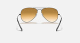 Ray-Ban Unisex Aviator Sunglasses