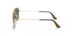 Ray-Ban Caravan Sunglasses For Men In Gold