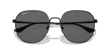 Ray-Ban Model Sunglasses For Men In Black