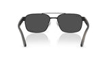 Ray-Ban Mens Chromance Polarized Navigator Sunglasses In Black