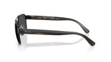 Ray-Ban Mens Chromance Polarized Navigator Sunglasses In Black