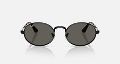 Ray-Ban Unisex Sunglasses By Asap Rocky In Black