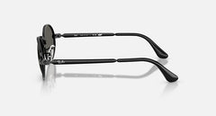 Ray-Ban Unisex Sunglasses By Asap Rocky In Black
