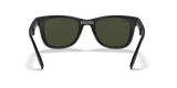 Ray-Ban Mens Wayfarer Folding Sunglasses In Black