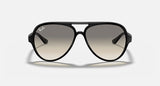 Ray-Ban Cats 5000 Classic Sunglasses In Black
