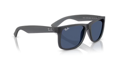 Ray Mens Justin Sunglasses In Matte Black