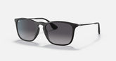 Ray-Ban Unisex Chris Sunglasses In Black