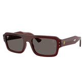 Ray-Ban Unisex Adults Lewis Hamilton Ferrari Sunglasses In Red/Light Grey