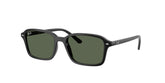 Ray-Ban 71 Sunglasses For Kids In Black