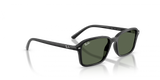 Ray-Ban 71 Sunglasses For Kids In Black