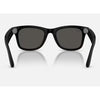 Ray-Ban Meta Wayfarer Smart Glasses – Grey, Matte Black (Pre Order)