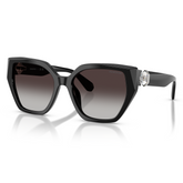 Swarovski Womens Sunglasses In Black/Grey