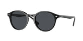 Vogue 51 Sunglasses For Men In Black