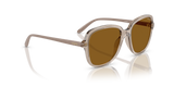 Vogue Eyewear Sunglasses For Women In Caramel