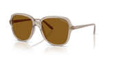 Vogue Eyewear Sunglasses For Women In Caramel