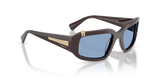 Vogue Sunglasses For Women in Chocolate