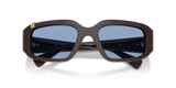 Vogue Sunglasses For Women in Chocolate