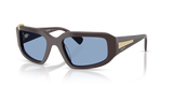 Vogue Sunglasses For Women in Chocolate