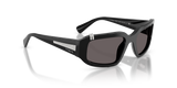 Vogue Sunglasses with Bling For Women In Black