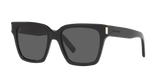 Saint Laurent 507 Sunglasses For Women In Black