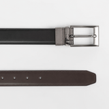 Pringle Mens Andrew Reversible Belts In Black And Brown