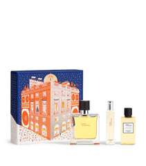 Hermes Terre D’Hermès Pure Perfume Gift Set