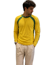 South Africa Replica Long Sleeves T-Shirt In Yellow
