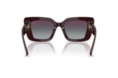Burberry Womens Sunglasses In Burgundy