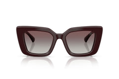 Burberry Womens Sunglasses In Burgundy
