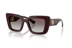 Burberry Womens Sunglasses In Burgundy