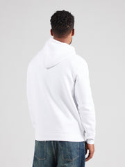 Guess Mens Beau Cn White Sweatshirt