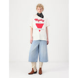 Replay Unisex White T-Shirt