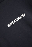 Salomon Mens Race T-Shirt In Black