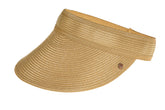 Chapman Womens Peak Hat In Tan