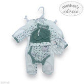 Mothers Choice Boys Starter Pack In Sage