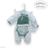 Mothers Choice Boys Starter Pack In Sage
