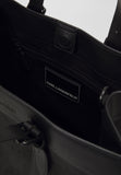 Karl Lagerfeld K-Etch Tote Bag In Black