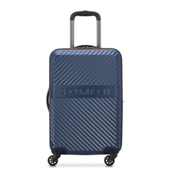 Securitech Trolley Case Blue