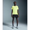 On Mens 5" 1/2 Performance Shorts In Black
