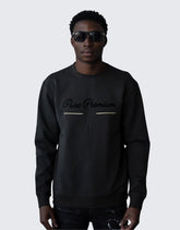 Pure Premium Grey Caroza Sweater Dark