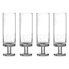 Carrol Boyes Champagne Flute Set Of 4-Discussion