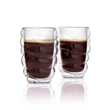 Double Wall Mug Set 2-Wound Up